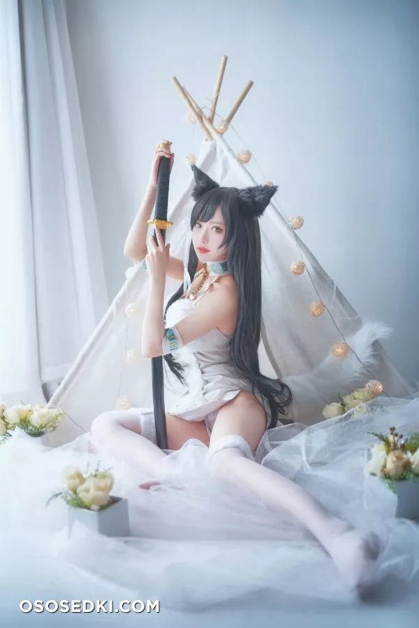 Azur Lane - (Atago)  Shika小鹿鹿 - Photo 1