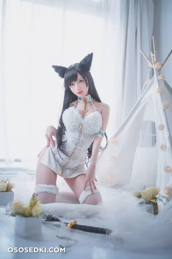 Azur Lane - (Atago)  Shika小鹿鹿 - Photo 6