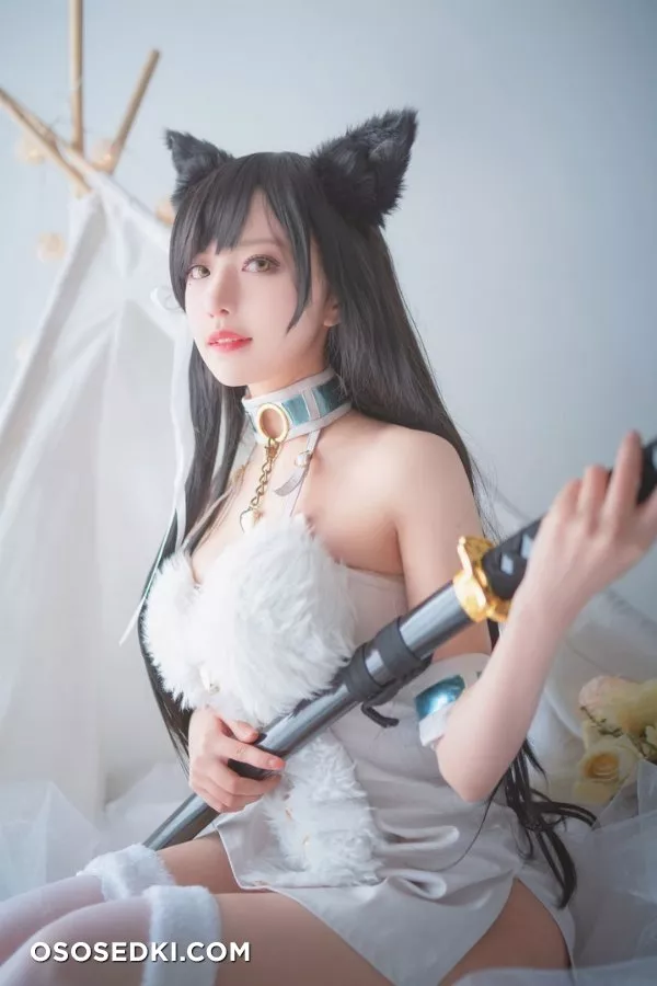 Azur Lane - (Atago)  Shika小鹿鹿 - Photo 9