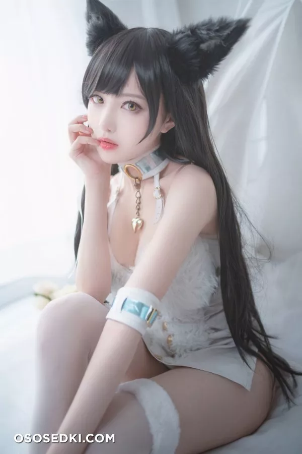 Azur Lane - (Atago)  Shika小鹿鹿 - Photo 12
