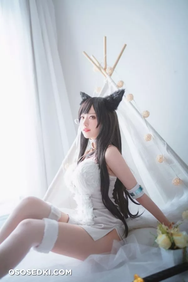 Azur Lane - (Atago)  Shika小鹿鹿 - Photo 17