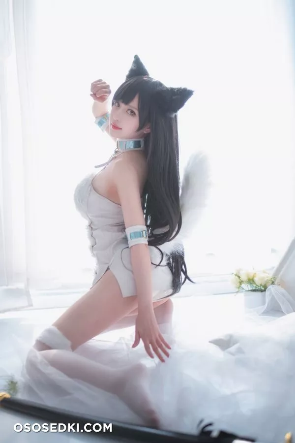 Azur Lane - (Atago)  Shika小鹿鹿 - Photo 20