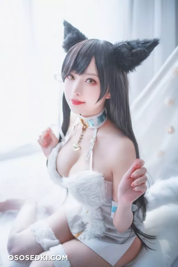 Azur Lane - (Atago)  Shika小鹿鹿 - Photo 24