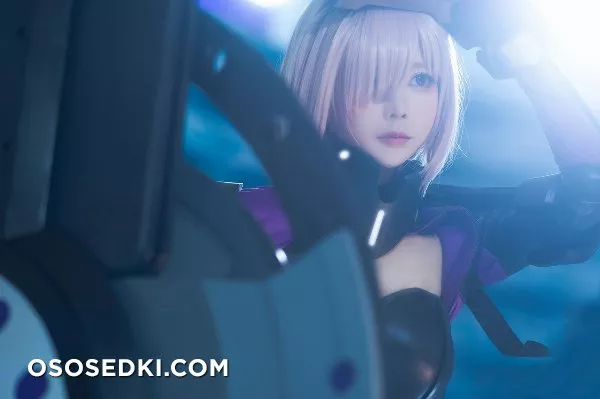 [banbanr X 板医生]  マシュ・キリエライト FGO VOL.1 - Photo 1