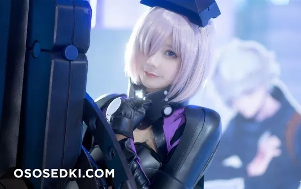 [banbanr X 板医生]  マシュ・キリエライト FGO VOL.1 - Photo 2