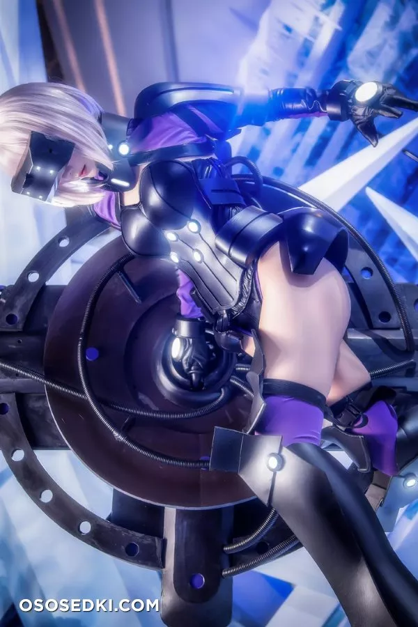 [banbanr X 板医生]  マシュ・キリエライト FGO VOL.1 - Photo 3