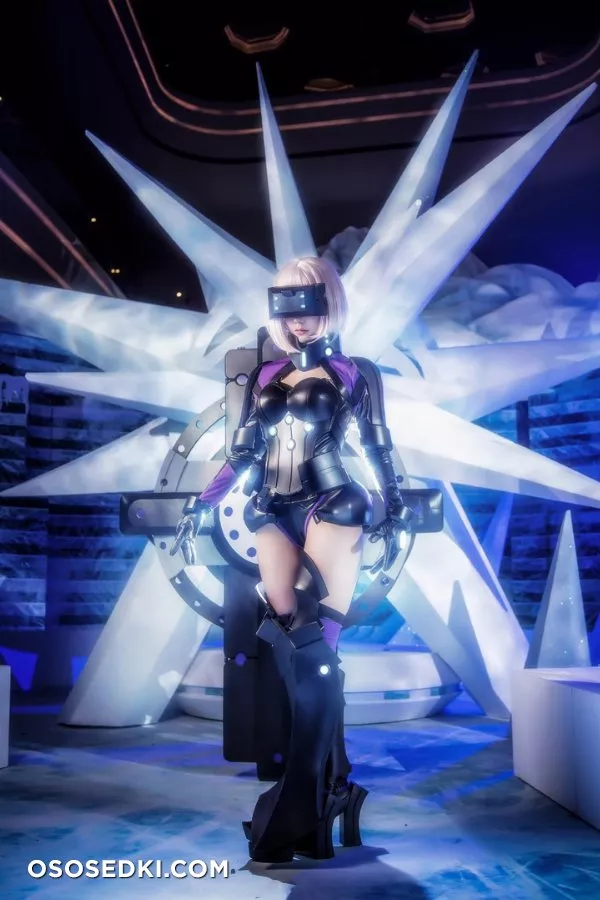 [banbanr X 板医生]  マシュ・キリエライト FGO VOL.1 - Photo 4