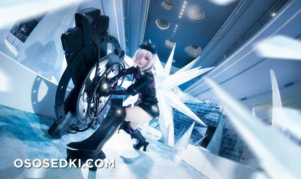 [banbanr X 板医生]  マシュ・キリエライト FGO VOL.1 - Photo 6
