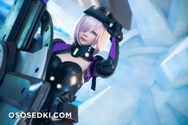 [banbanr X 板医生]  マシュ・キリエライト FGO VOL.1 - Photo 7