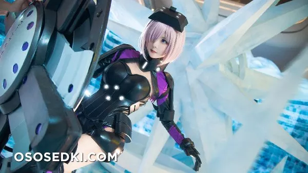 [banbanr X 板医生]  マシュ・キリエライト FGO VOL.1 - Photo 8