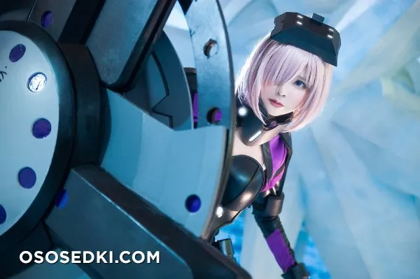 [banbanr X 板医生]  マシュ・キリエライト FGO VOL.1 - Photo 10