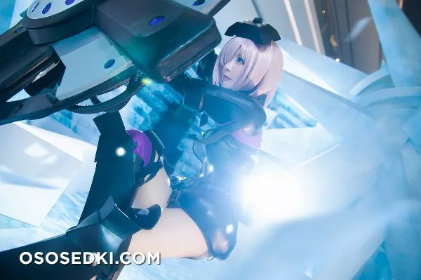 [banbanr X 板医生]  マシュ・キリエライト FGO VOL.1 - Photo 11