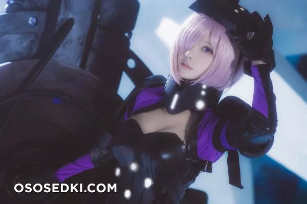 [banbanr X 板医生]  マシュ・キリエライト FGO VOL.1 - Photo 12