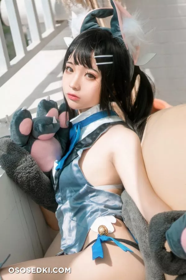[momo蠢沫沫] Fate kaleid liner 猫耳 ver.  (プリズマイリヤ 美游) - Photo 1