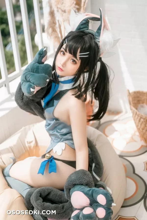 [momo蠢沫沫] Fate kaleid liner 猫耳 ver.  (プリズマイリヤ 美游) - Photo 11