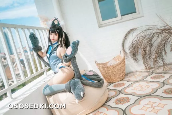 [momo蠢沫沫] Fate kaleid liner 猫耳 ver.  (プリズマイリヤ 美游) - Photo 13