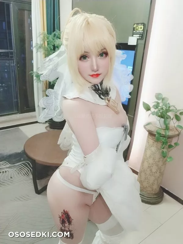 [夏鸽鸽不想起床][nero claudius bride]21P - Photo 2