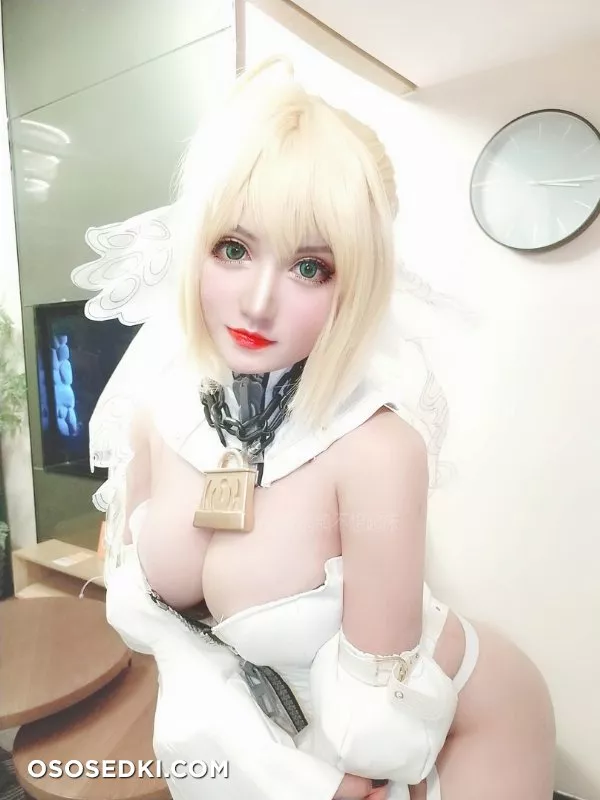[夏鸽鸽不想起床][nero claudius bride]21P - Photo 3