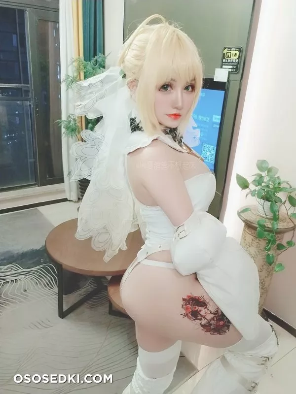 [夏鸽鸽不想起床][nero claudius bride]21P - Photo 4