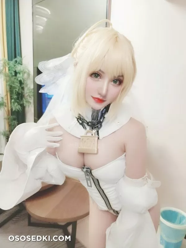 [夏鸽鸽不想起床][nero claudius bride]21P - Photo 8