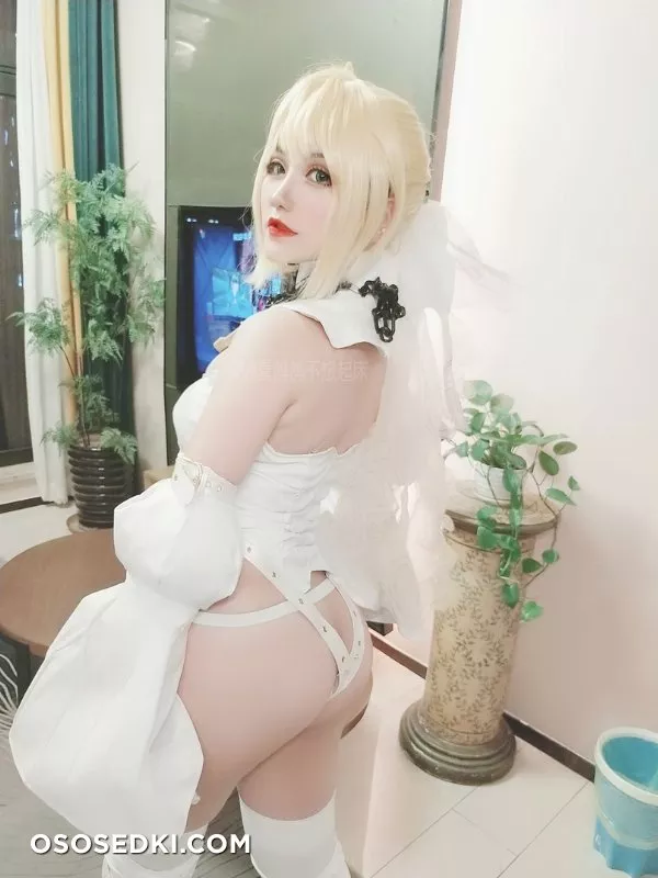 [夏鸽鸽不想起床][nero claudius bride]21P - Photo 11