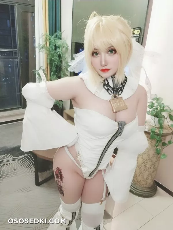 [夏鸽鸽不想起床][nero claudius bride]21P - Photo 13
