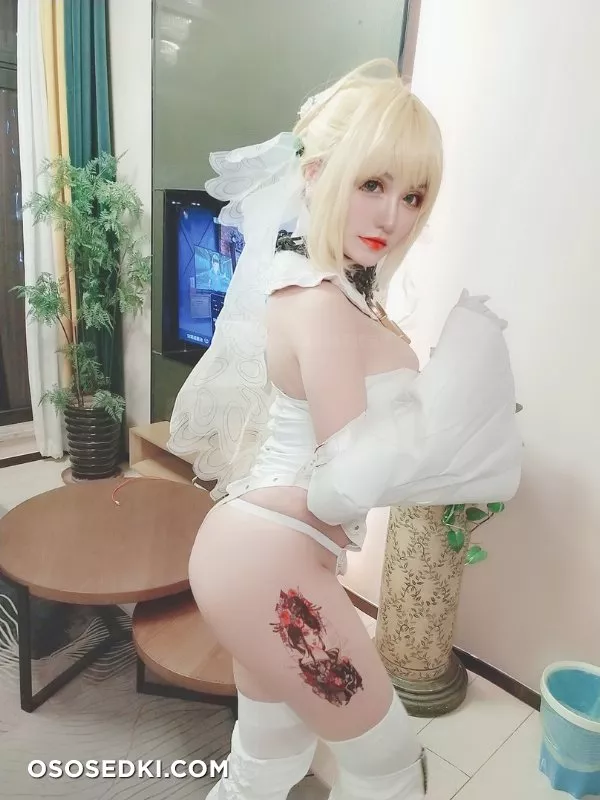 [夏鸽鸽不想起床][nero claudius bride]21P - Photo 18
