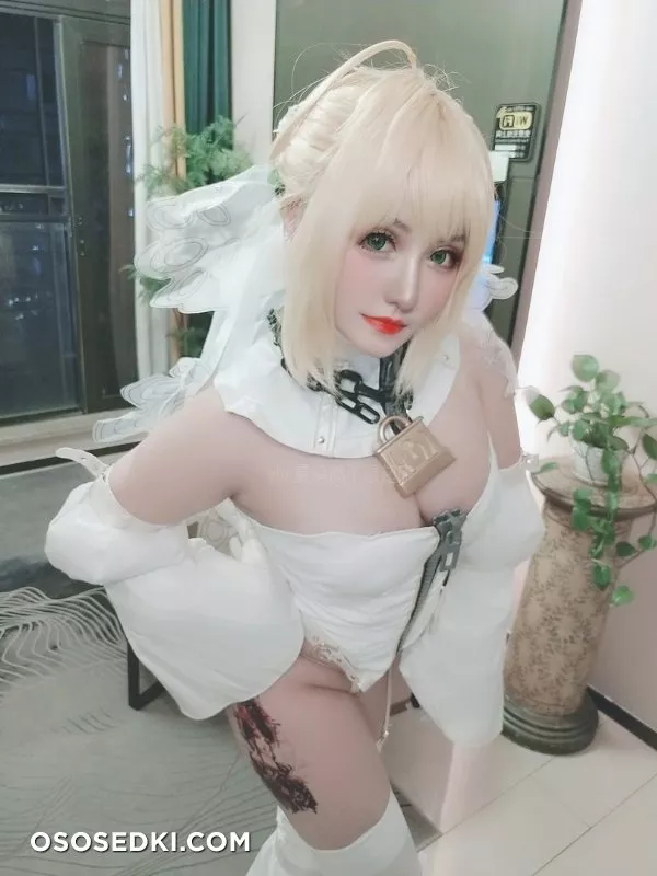 [夏鸽鸽不想起床][nero claudius bride]21P - Photo 19