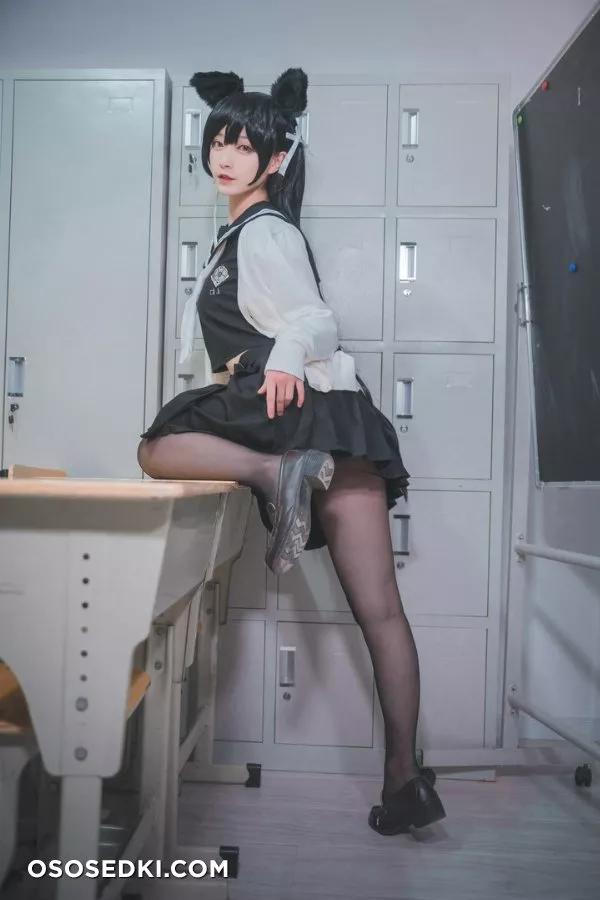铁板烧鬼舞w - 爱宕JK - Photo 1