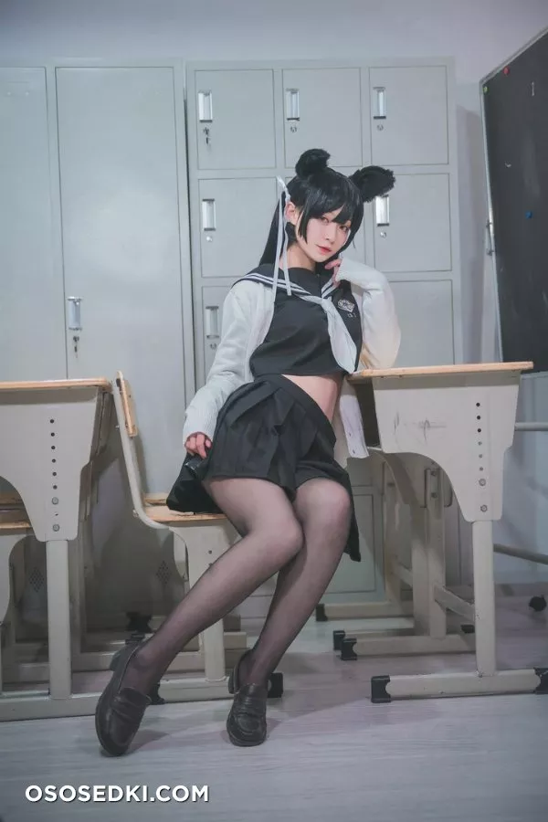 铁板烧鬼舞w - 爱宕JK - Photo 7
