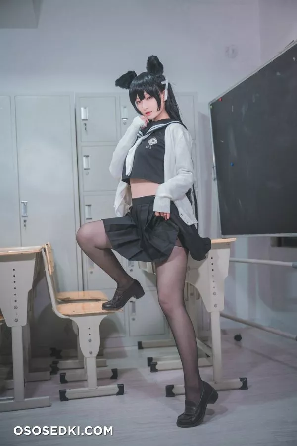 铁板烧鬼舞w - 爱宕JK - Photo 10