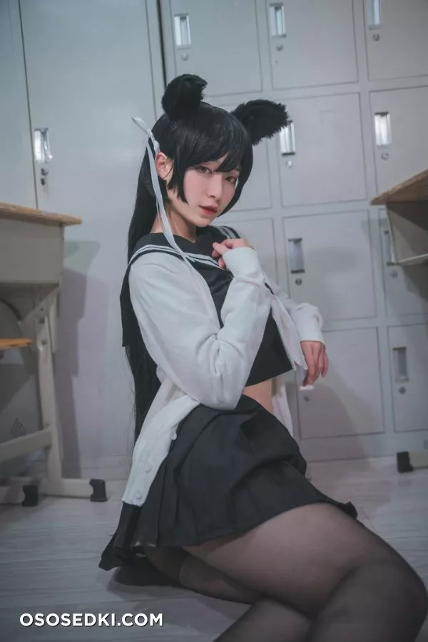 铁板烧鬼舞w - 爱宕JK - Photo 12