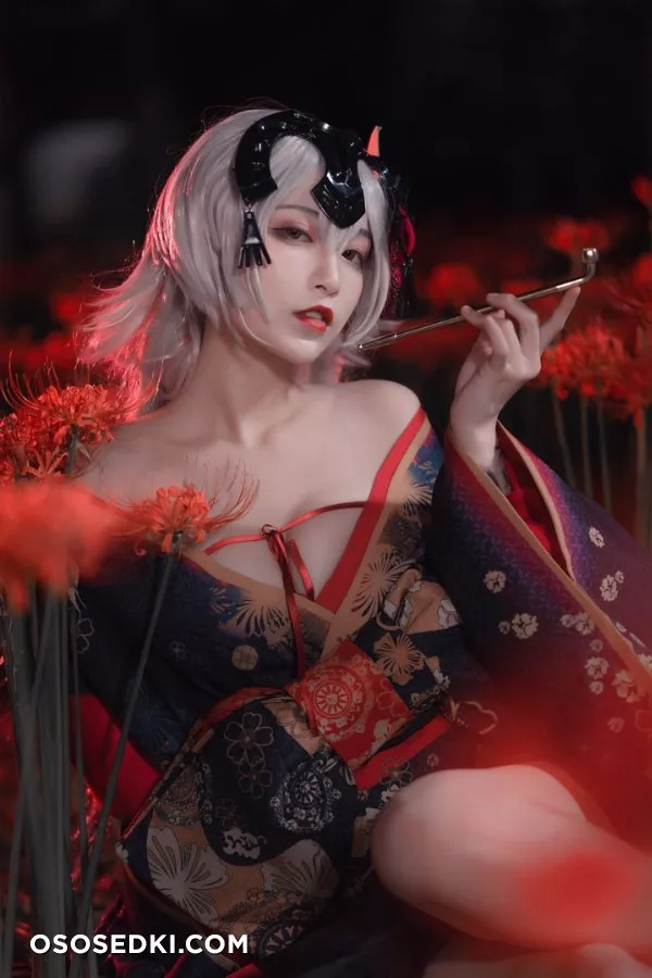 铁板烧鬼舞w - 黑贞 - Photo 2