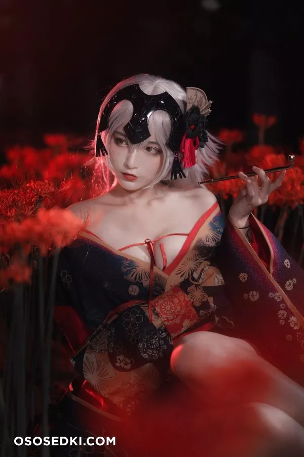 铁板烧鬼舞w - 黑贞 - Photo 3