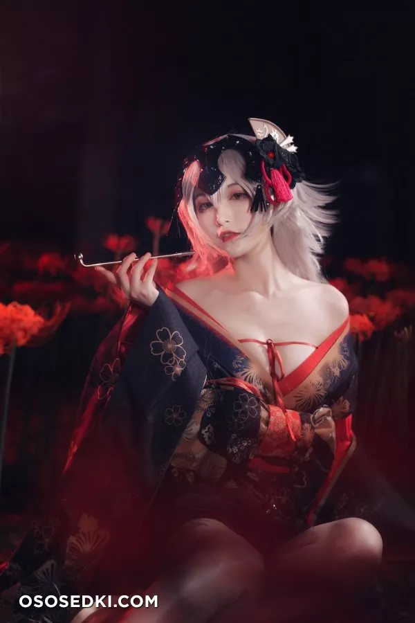 铁板烧鬼舞w - 黑贞 - Photo 4