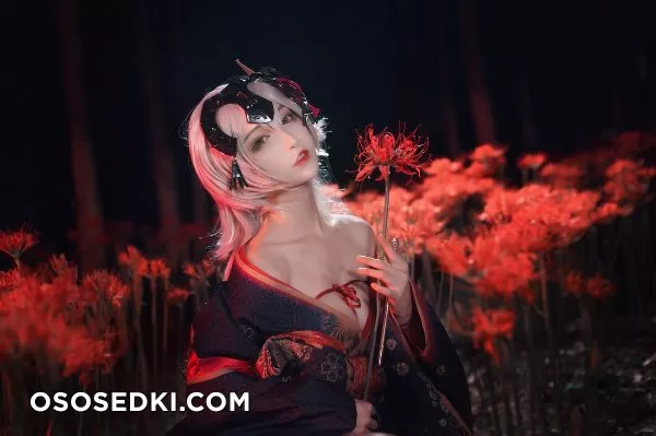 铁板烧鬼舞w - 黑贞 - Photo 6
