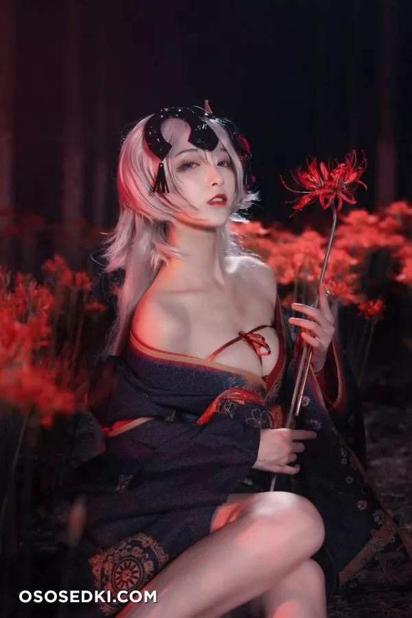 铁板烧鬼舞w - 黑贞 - Photo 7