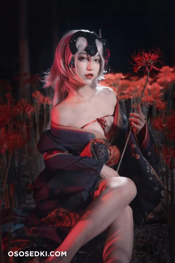 铁板烧鬼舞w - 黑贞 - Photo 8