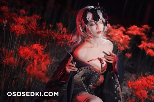 铁板烧鬼舞w - 黑贞 - Photo 10