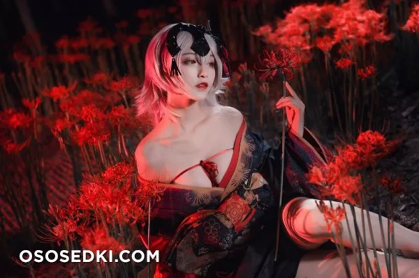 铁板烧鬼舞w - 黑贞 - Photo 11
