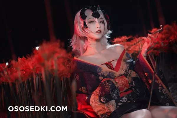铁板烧鬼舞w - 黑贞 - Photo 13