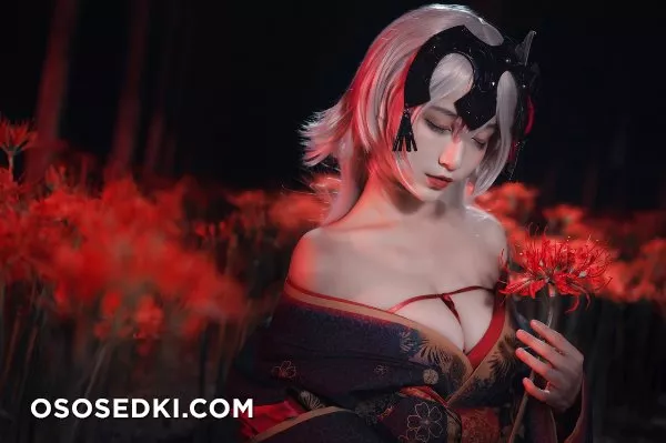 铁板烧鬼舞w - 黑贞 - Photo 15