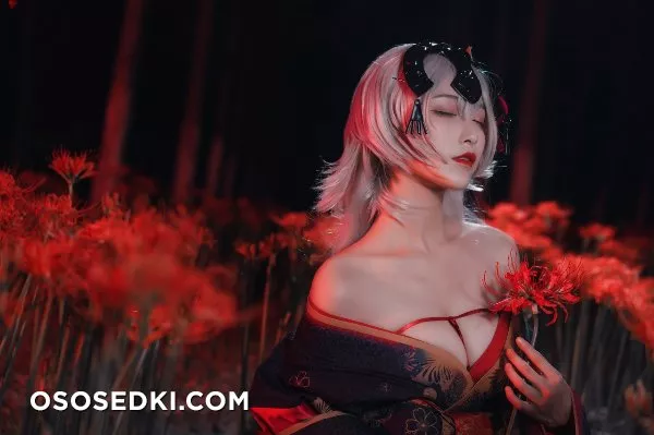 铁板烧鬼舞w - 黑贞 - Photo 16