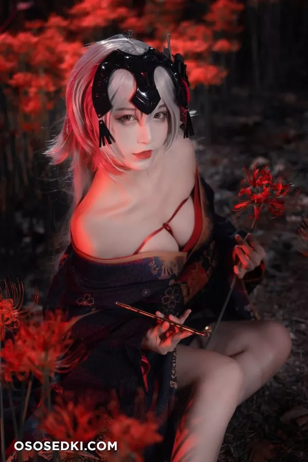 铁板烧鬼舞w - 黑贞 - Photo 18