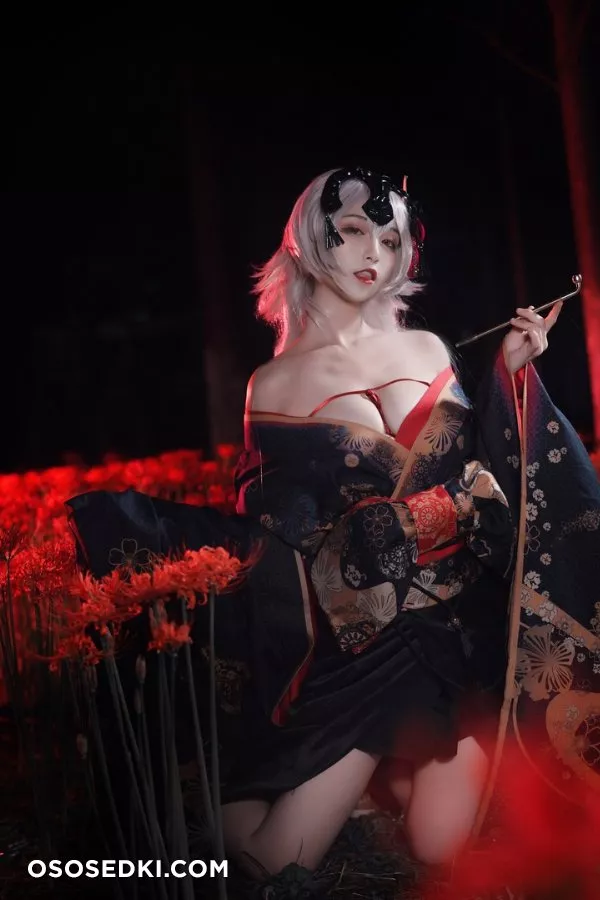 铁板烧鬼舞w - 黑贞 - Photo 19