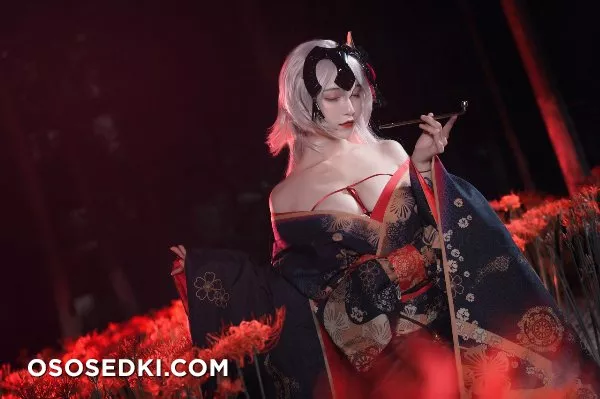 铁板烧鬼舞w - 黑贞 - Photo 21