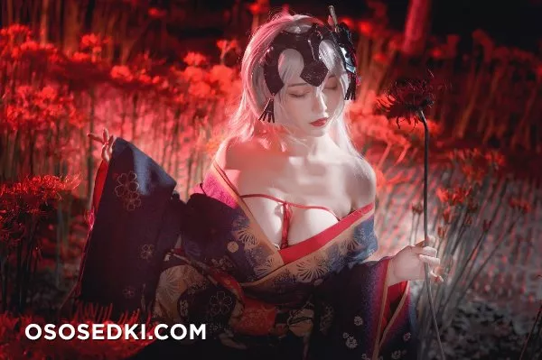 铁板烧鬼舞w - 黑贞 - Photo 22