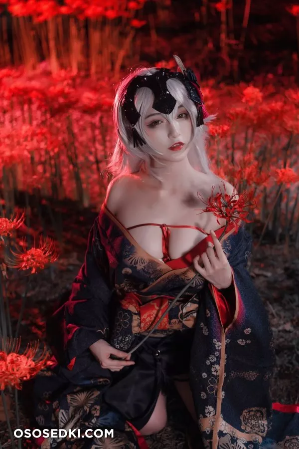铁板烧鬼舞w - 黑贞 - Photo 23
