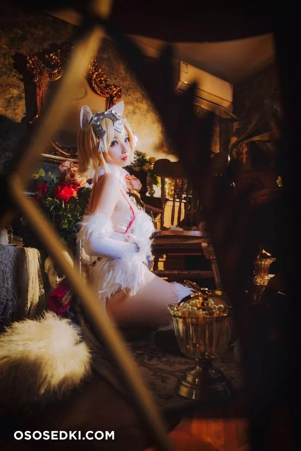 rioko凉凉子 - 贞德 - Photo 1