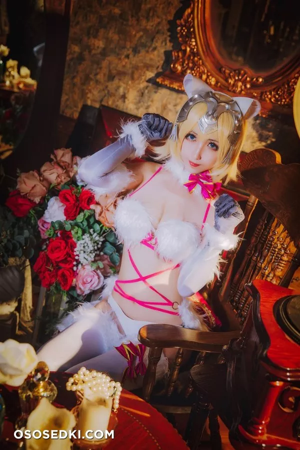 rioko凉凉子 - 贞德 - Photo 4